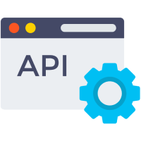 API image